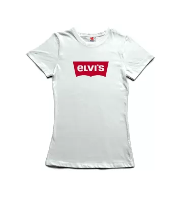 Elvi´s - dámské tričko s potiskem