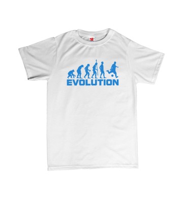 Evolution fotbal - pánské tričko s potiskem