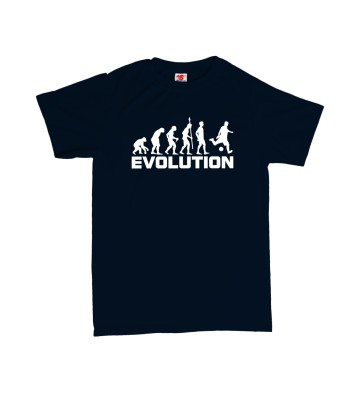 Evolution fotbal - pánské tričko s potiskem