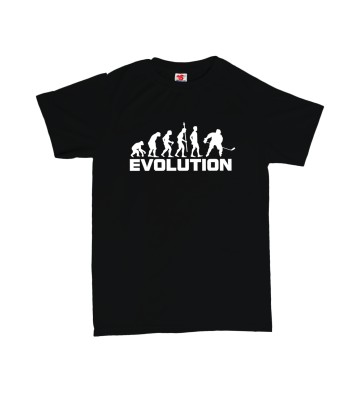 Evolution hokej - pánské tričko s potiskem