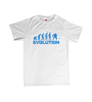 Evolution hokej - pánské tričko s potiskem