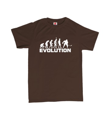 Evolution hokej - pánské tričko s potiskem