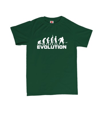 Evolution hokej - pánské tričko s potiskem