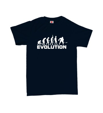 Evolution hokej - pánské tričko s potiskem