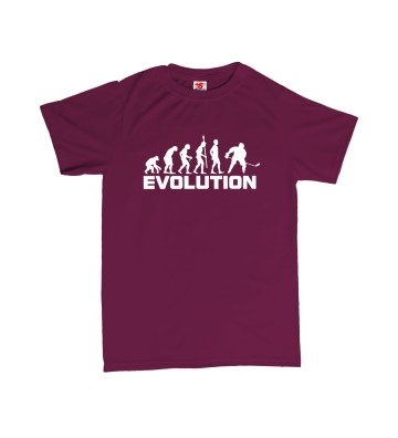 Evolution hokej - pánské tričko s potiskem