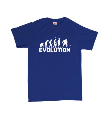 Evolution hokej - pánské tričko s potiskem