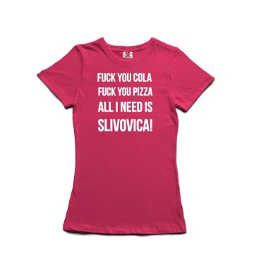 All I need is slivovica -...