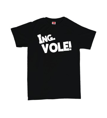 Ing vole! - pánské tričko s...
