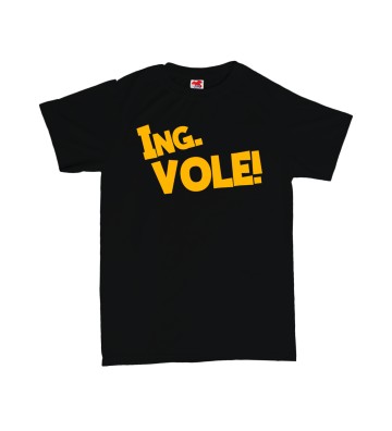 Ing vole! - pánské tričko s potiskem