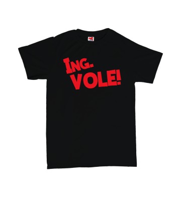 Ing vole! - pánské tričko s potiskem