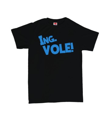 Ing vole! - pánské tričko s potiskem