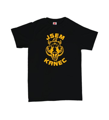 Jsem kanec - pánské tričko s potiskem