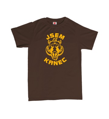 Jsem kanec - pánské tričko s potiskem