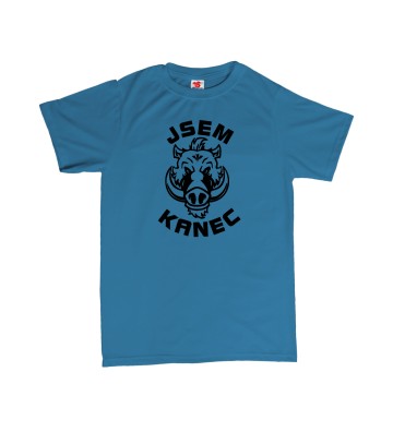 Jsem kanec - pánské tričko s potiskem