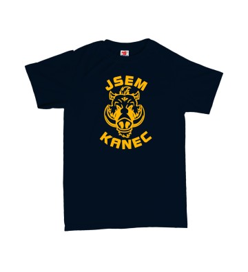 Jsem kanec - pánské tričko s potiskem