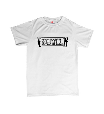 Kutil - pánské tričko s potiskem