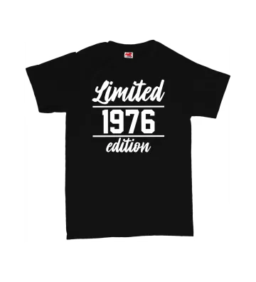 Limited edition 19xx - pánské tričko s potiskem