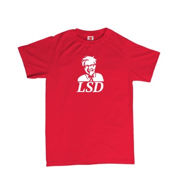 LSD - pánské tričko s potiskem