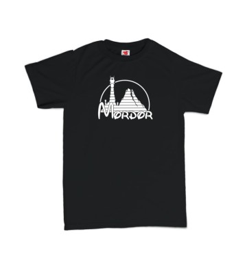Mordor - pánské tričko s potiskem