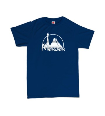 Mordor - pánské tričko s potiskem