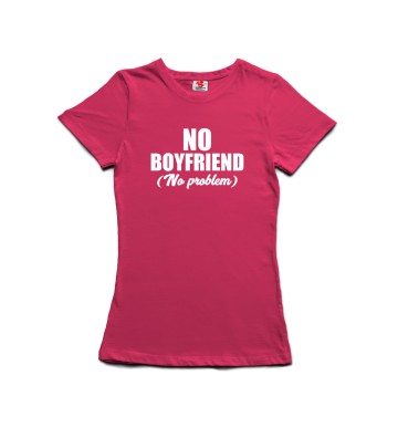 No boyfriend - dámské...