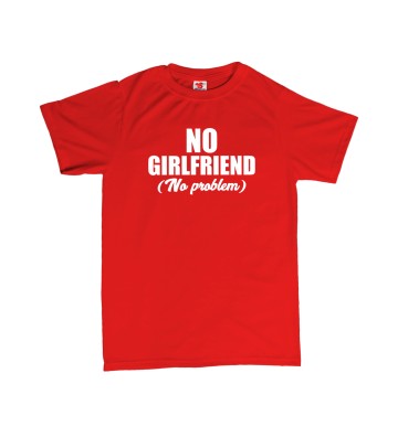 No girlfriend - pánské...
