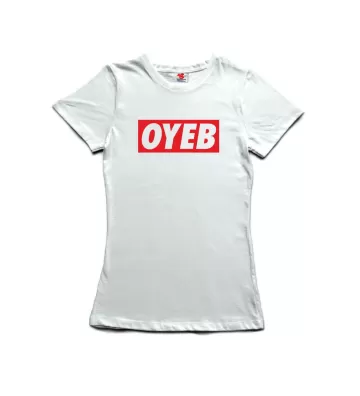 Oyeb - dámské tričko s potiskem