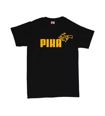 PIKA - pánské tričko s potiskem