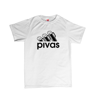 Pivas - pánské tričko s...