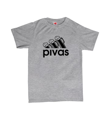 Pivas - pánské tričko s potiskem