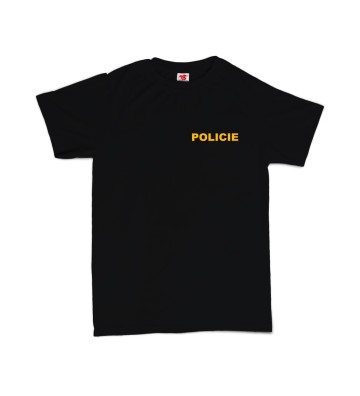 Policie - pánské tričko s...