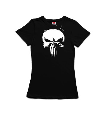 Punisher - dámské tričko s potiskem