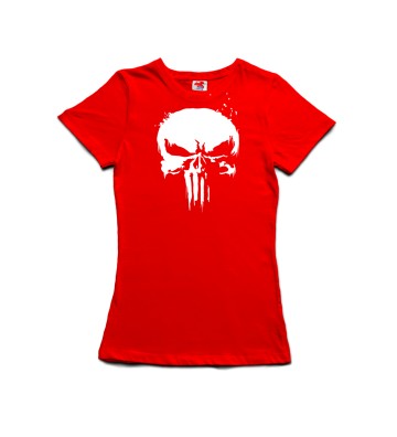 Punisher - dámské tričko s potiskem