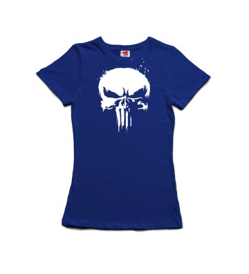 Punisher - dámské tričko s potiskem