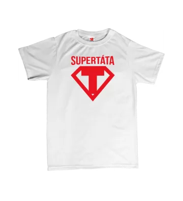 Super táta - pánské tričko s potiskem
