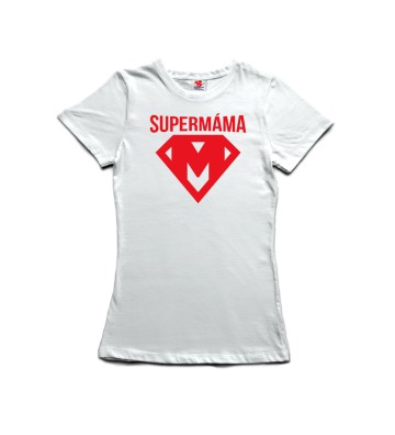 Super máma - dámské tričko...